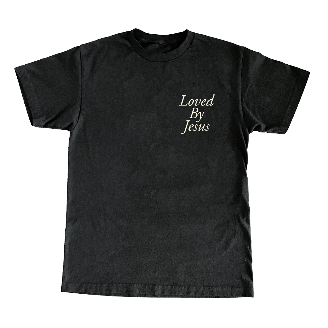 LOVED BY JESUS